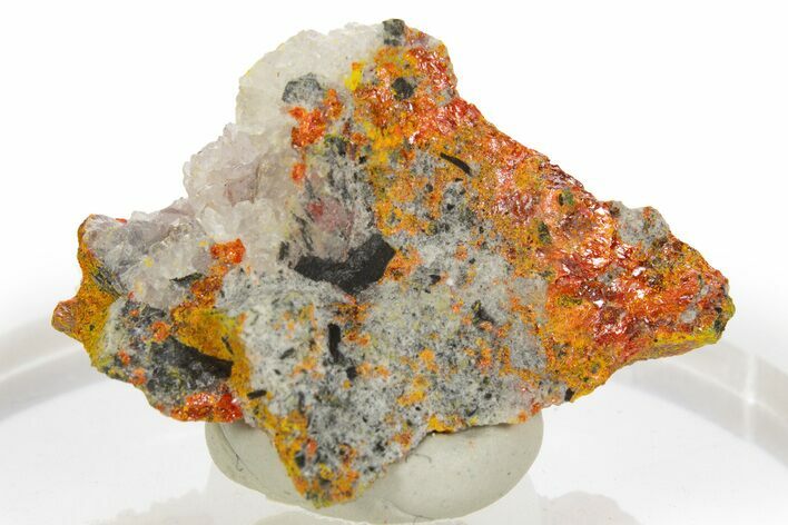 Vibrant Orpiment and Realgar Association - Nevada #331780